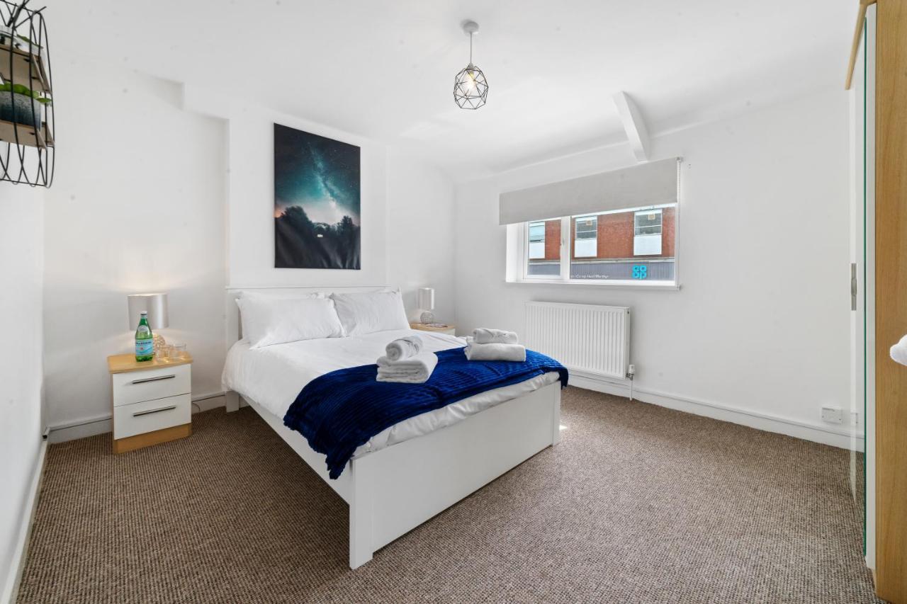 Village Cwtch Whitchurch 2 Bedroom Apartment Cardiff Exterior foto